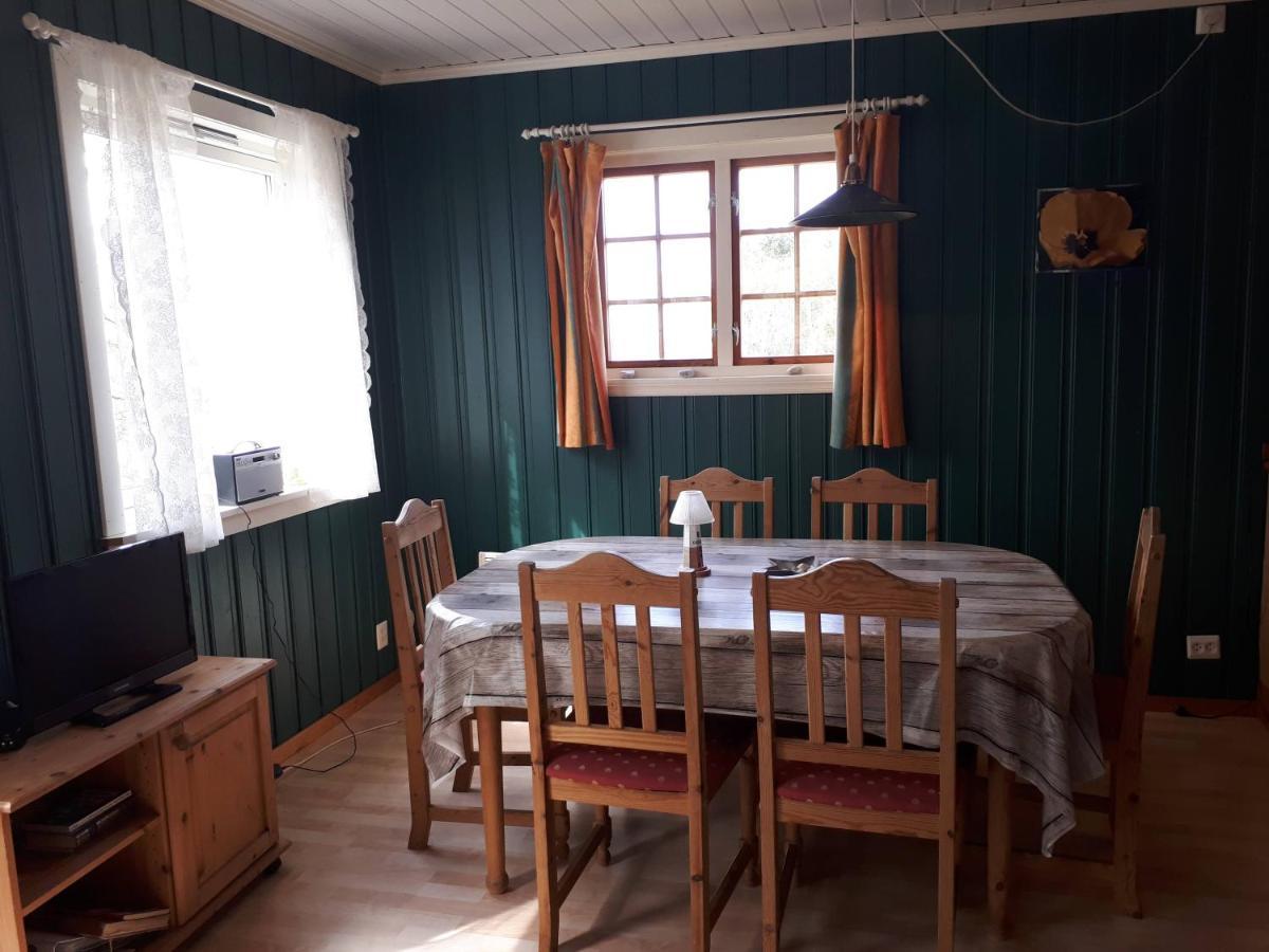 Eimind Feriehus Ask  外观 照片