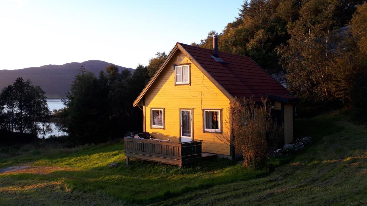 Eimind Feriehus Ask  外观 照片